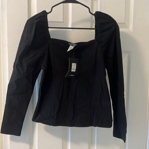 Fashion Nova All the rage top